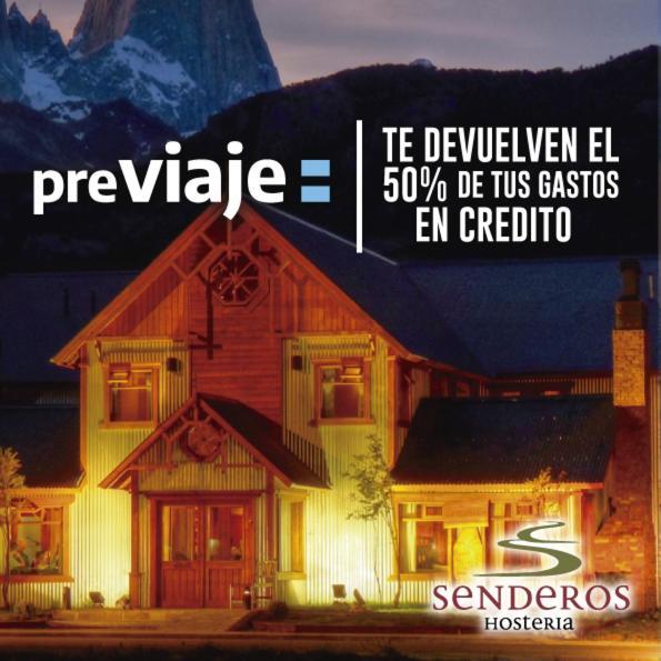 Hotel Senderos El Chalten