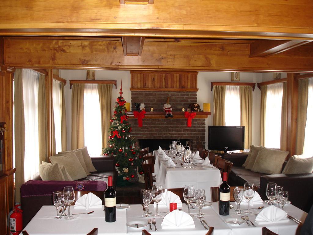 Senderos Hotel El Chalten